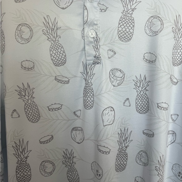 Yatta Golf Polo - Picture 4 of 4